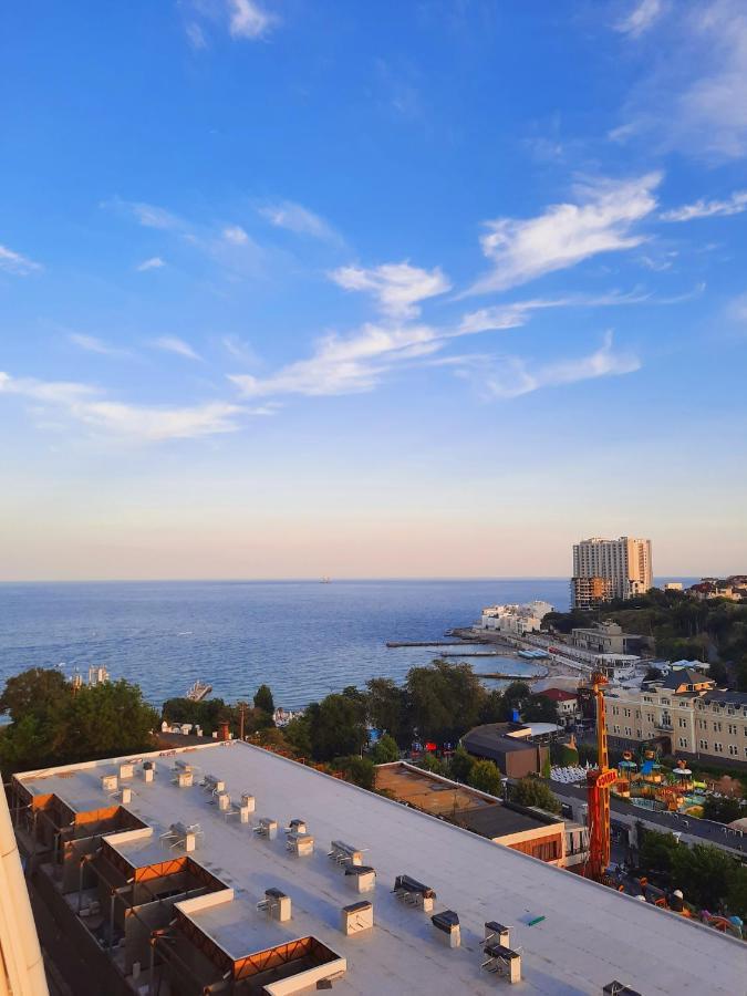 Arcadia Apartments أوديسا المظهر الخارجي الصورة