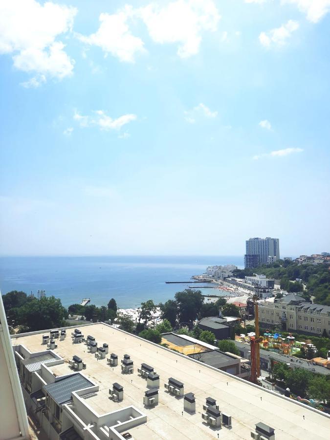 Arcadia Apartments أوديسا الغرفة الصورة