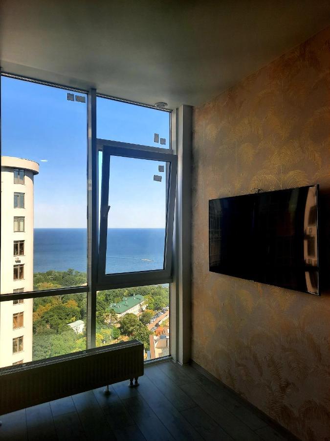 Arcadia Apartments أوديسا المظهر الخارجي الصورة