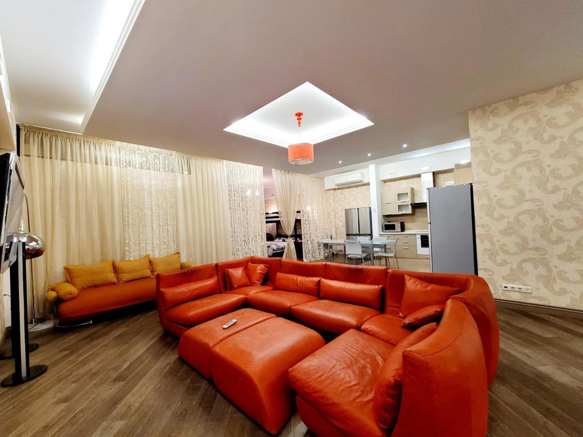 Arcadia Apartments أوديسا المظهر الخارجي الصورة