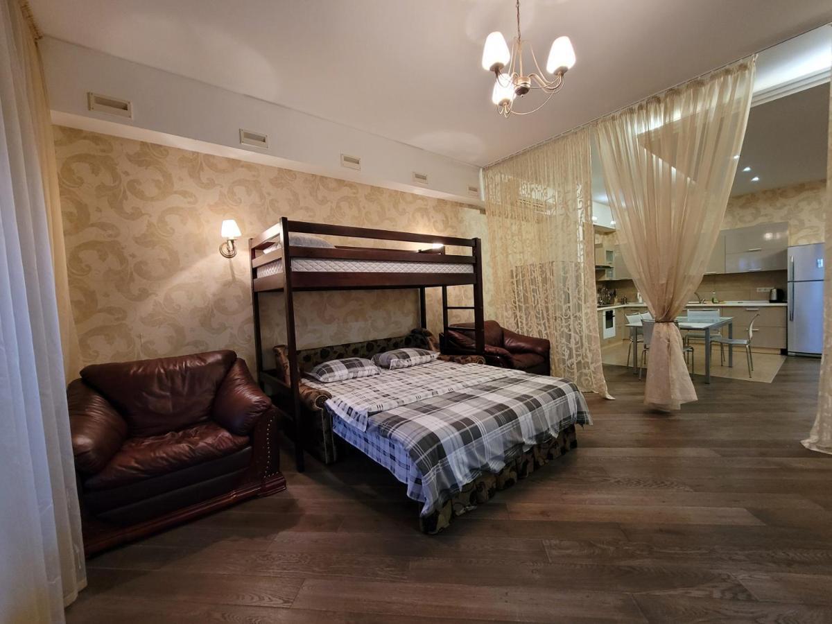 Arcadia Apartments أوديسا المظهر الخارجي الصورة