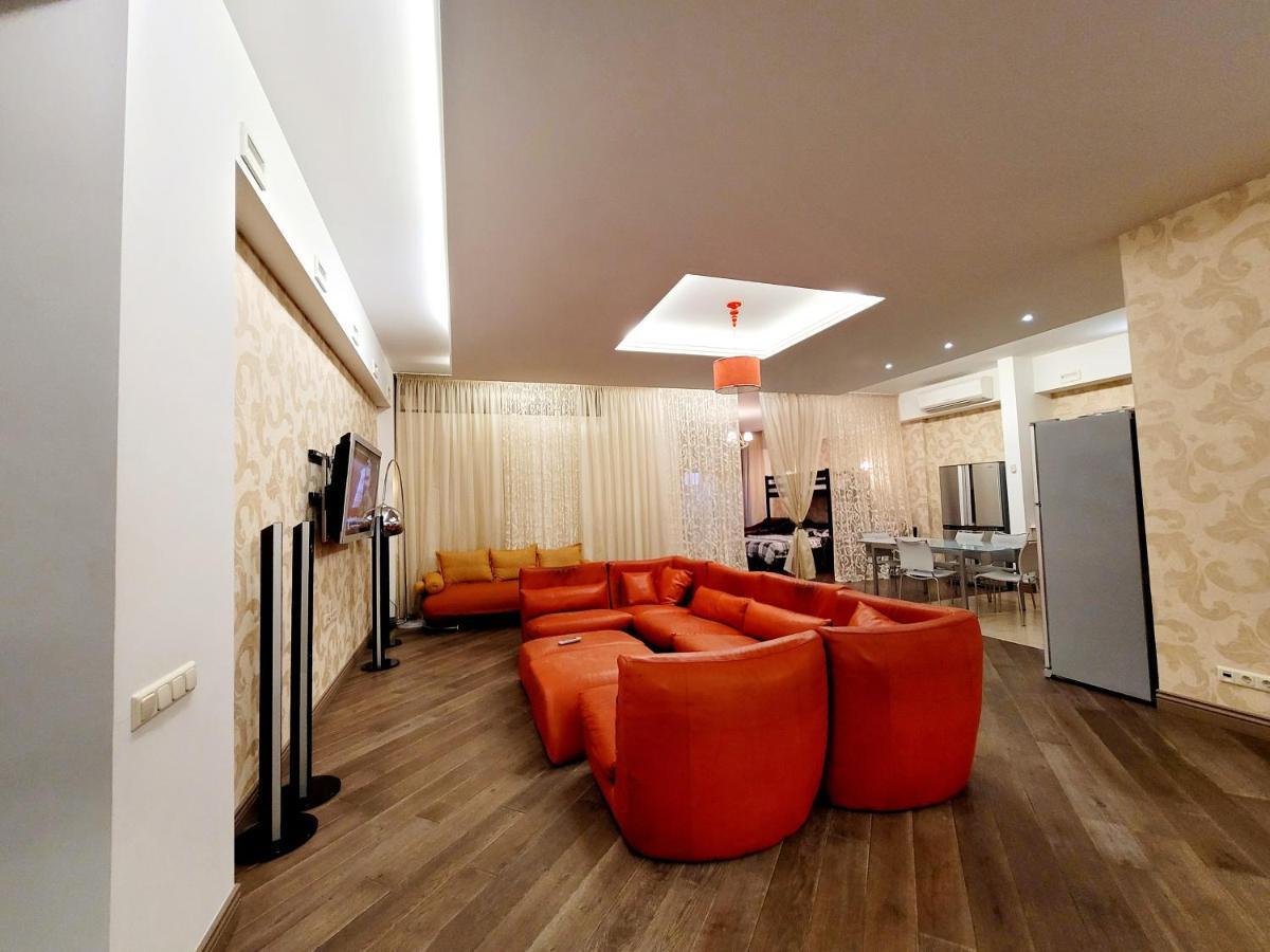 Arcadia Apartments أوديسا المظهر الخارجي الصورة