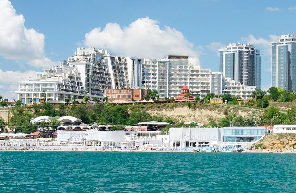 Arcadia Apartments أوديسا المظهر الخارجي الصورة